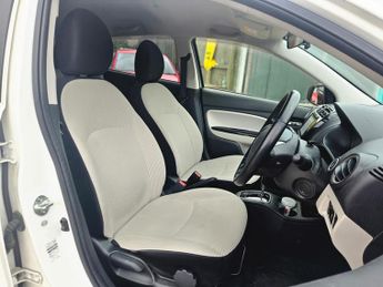 Mitsubishi Mirage 1.2 Automatic Petrol