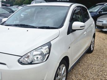 Mitsubishi Mirage 1.2 Automatic Petrol