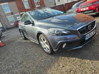 Volvo V40 D3 CROSS COUNTRY LUX NAV