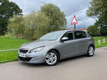 Peugeot 308 HDI ACTIVE