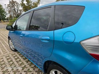 Honda Jazz 1.4 i-VTEC EX i SHIFT Euro 4 5dr