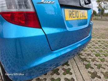Honda Jazz 1.4 i-VTEC EX i SHIFT Euro 4 5dr