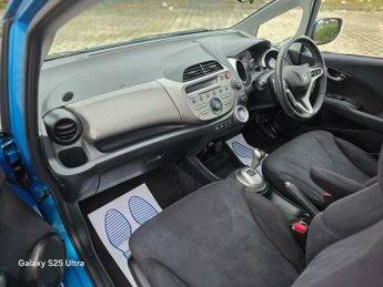 Honda Jazz 1.4 i-VTEC EX i SHIFT Euro 4 5dr