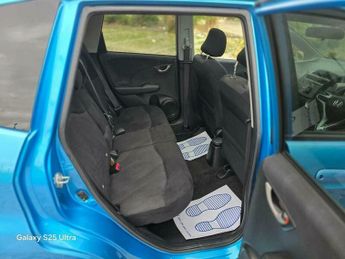 Honda Jazz 1.4 i-VTEC EX i SHIFT Euro 4 5dr
