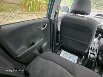 Honda Jazz 1.4 i-VTEC EX i SHIFT Euro 4 5dr