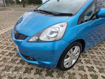 Honda Jazz 1.4 i-VTEC EX i SHIFT Euro 4 5dr