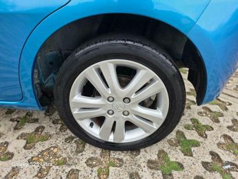 Honda Jazz 1.4 i-VTEC EX i SHIFT Euro 4 5dr