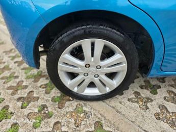 Honda Jazz 1.4 i-VTEC EX i SHIFT Euro 4 5dr
