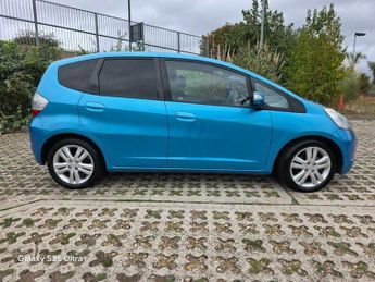 Honda Jazz 1.4 i-VTEC EX i SHIFT Euro 4 5dr