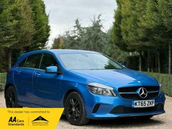 Mercedes A Class 1.6 A180 SE 7G-DCT Euro 6 (s/s) 5dr