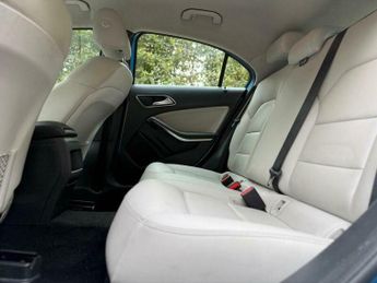 Mercedes-Benz A Class 1.6 A180 SE 7G-DCT Euro 6 (s/s) 5dr