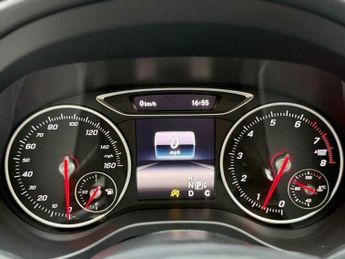 Mercedes-Benz A Class 1.6 A180 SE 7G-DCT Euro 6 (s/s) 5dr