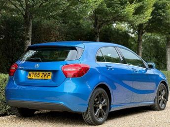 Mercedes-Benz A Class 1.6 A180 SE 7G-DCT Euro 6 (s/s) 5dr