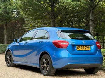 Mercedes-Benz A Class 1.6 A180 SE 7G-DCT Euro 6 (s/s) 5dr