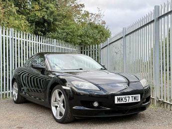 Mazda RX8 1.3 4dr