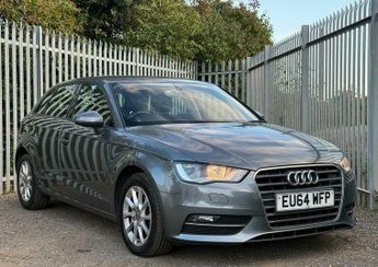 Audi A3 2.0 TDI SE Sportback S Tronic Euro 6 (s/s) 5dr
