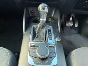 Audi A3 2.0 TDI SE Sportback S Tronic Euro 6 (s/s) 5dr