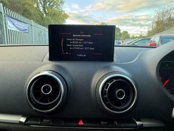 Audi A3 2.0 TDI SE Sportback S Tronic Euro 6 (s/s) 5dr