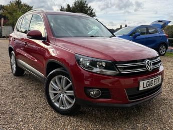 Volkswagen Tiguan MATCH EDITION TDI BMT 4MOTION DSG