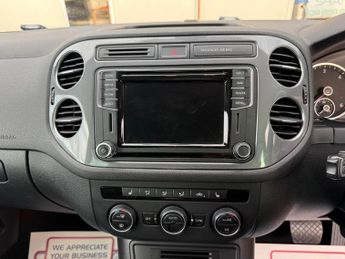 Volkswagen Tiguan MATCH EDITION TDI BMT 4MOTION DSG
