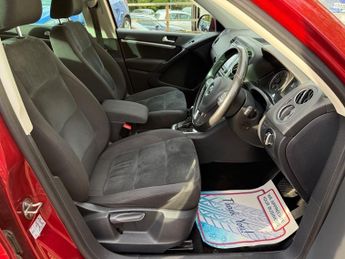 Volkswagen Tiguan MATCH EDITION TDI BMT 4MOTION DSG