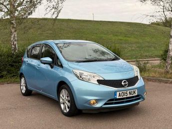 Nissan Note 1.2 DIG-S Acenta Premium Euro 5 (s/s) 5dr