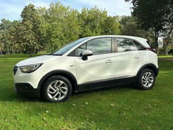 Vauxhall Crossland X 1.2 SE Euro 6 5dr