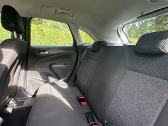 Vauxhall Crossland X 1.2 SE Euro 6 5dr