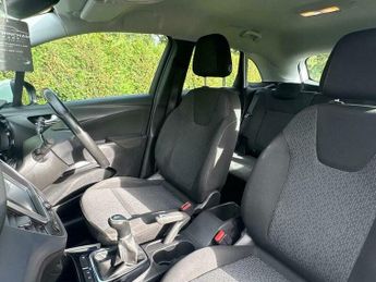 Vauxhall Crossland X 1.2 SE Euro 6 5dr