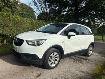 Vauxhall Crossland X 1.2 SE Euro 6 5dr