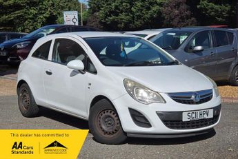Vauxhall Corsa 1.0 ecoFLEX 12V S Euro 5 3dr
