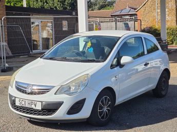 Vauxhall Corsa 1.0 ecoFLEX 12V S Euro 5 3dr