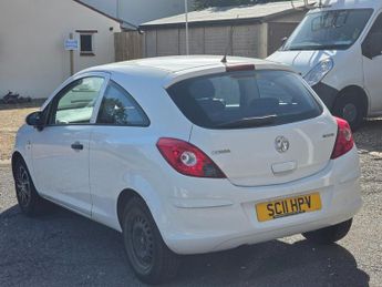 Vauxhall Corsa 1.0 ecoFLEX 12V S Euro 5 3dr