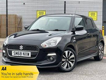 Suzuki Swift 1.2 Dualjet Attitude Euro 6 (s/s) 5dr