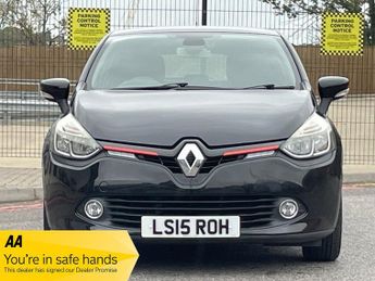 Renault Clio 1.2 16V Dynamique MediaNav Hatchback 5dr Petrol Manual Euro 5 (7