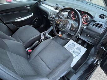 Mitsubishi Mirage 1.2 Juro Hatchback 5dr Petrol Manual Euro 6 (s/s) (79 ps)
