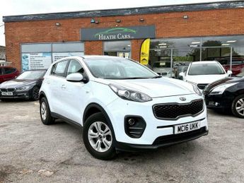 Kia Sportage 1.6 GDi 1 Euro 6 5dr