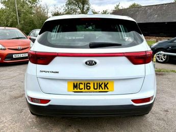 Kia Sportage 1.6 GDi 1 Euro 6 5dr