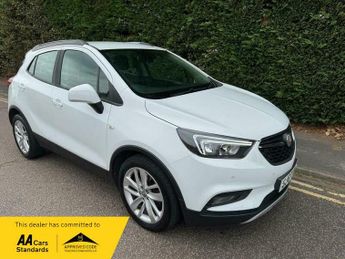 Vauxhall Mokka 1.4i Turbo Active Auto Euro 6 5dr