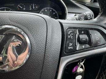 Vauxhall Mokka 1.4i Turbo Active Auto Euro 6 5dr