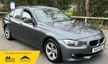 BMW 3 Series 320d EFFICIENTDYNAMICS