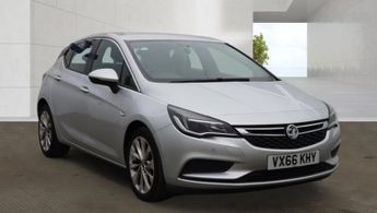 Vauxhall Astra TECH LINE CDTI S/S