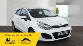 Kia Rio VR7