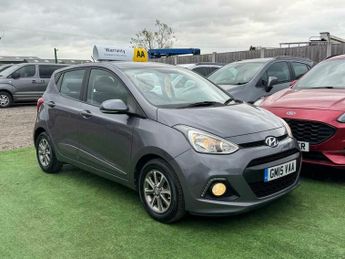 Hyundai I10 1.2 Premium Auto Euro 5 5dr