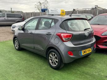Hyundai I10 1.2 Premium Auto Euro 5 5dr