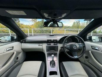 Mercedes-Benz Captiva 1.8 CLC200K Sport Coupe Auto Euro 4 3dr