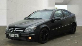 Mercedes-Benz Captiva 1.8 CLC200K Sport Coupe Auto Euro 4 3dr