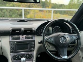 Mercedes-Benz Captiva 1.8 CLC200K Sport Coupe Auto Euro 4 3dr