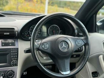 Mercedes-Benz Captiva 1.8 CLC200K Sport Coupe Auto Euro 4 3dr
