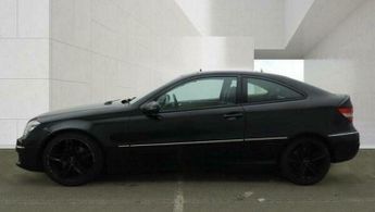 Mercedes-Benz Captiva 1.8 CLC200K Sport Coupe Auto Euro 4 3dr